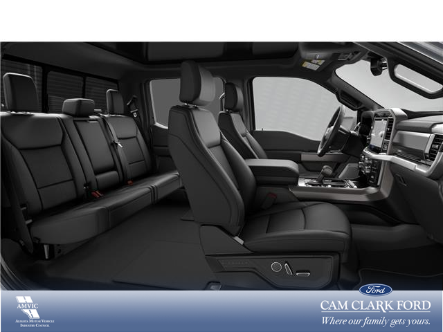 2026 Ford F-150 Lariat (Stk: 26AT7481) in Airdrie - Image 5 of 7
