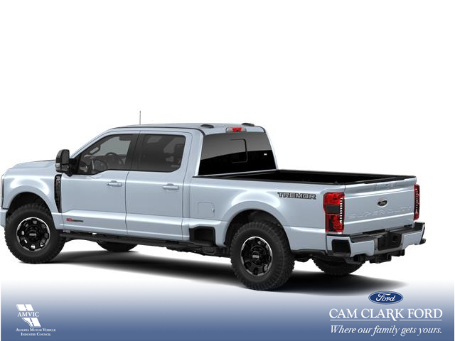 2026 Ford F-350 Lariat (Stk: 26AT9930) in Airdrie - Image 2 of 7