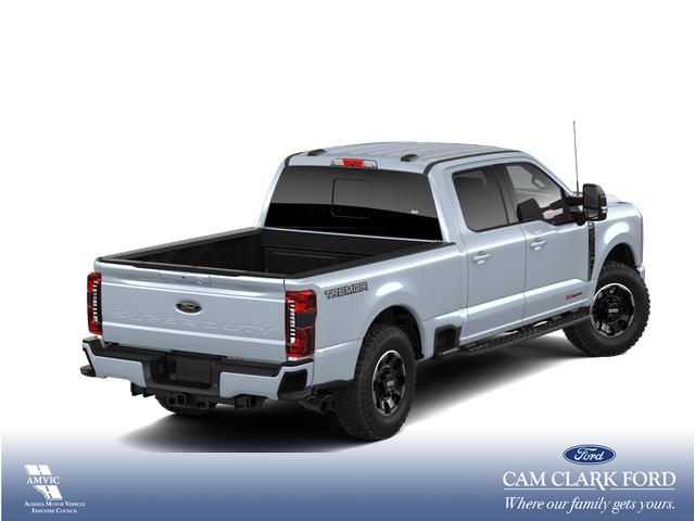 2026 Ford F-350 Lariat (Stk: 26AT9930) in Airdrie - Image 3 of 7