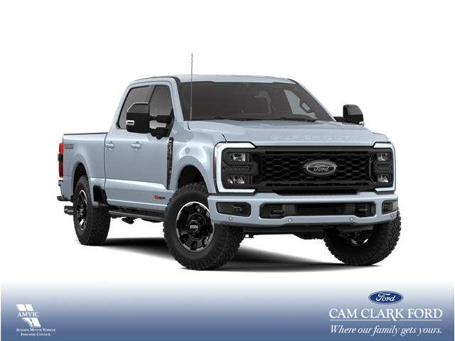 2026 Ford F-350 Lariat (Stk: 26AT9930) in Airdrie - Image 4 of 7