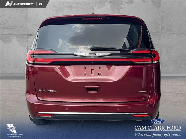 2022 Chrysler Pacifica Touring L (Stk: P7092) in Olds - Image 5 of 25