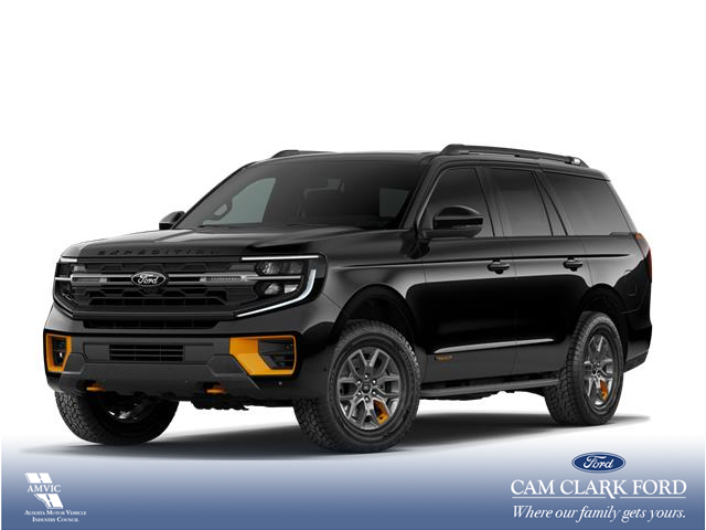 2026 Ford Expedition Tremor (Stk: 26AS8169) in Airdrie - Image 1 of 7
