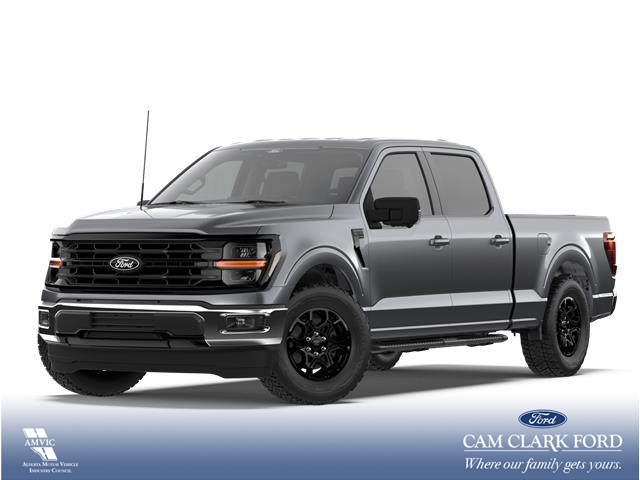 2026 Ford F-150 XLT (Stk: 26AT6375) in Airdrie - Image 1 of 6