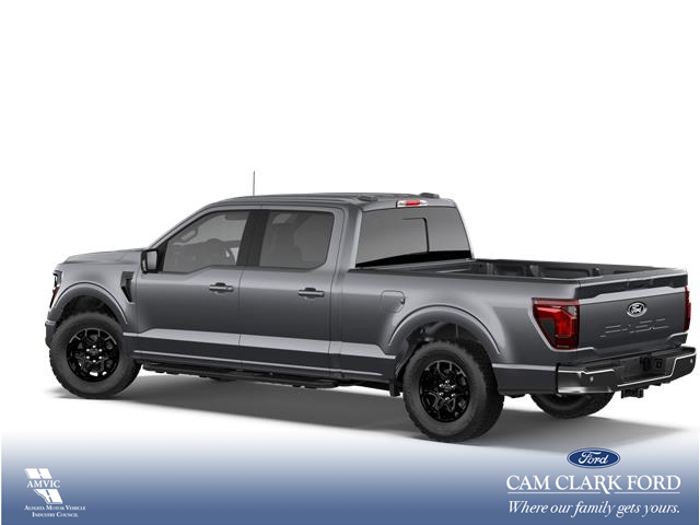 2026 Ford F-150 XLT (Stk: 26AT6375) in Airdrie - Image 2 of 6