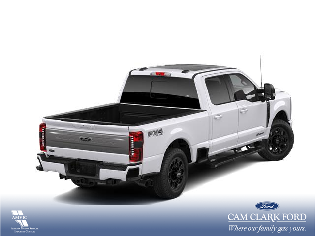 2026 Ford F-350 Lariat (Stk: 26AT8088) in Airdrie - Image 3 of 7