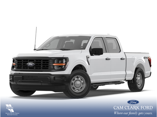 2026 Ford F-150 XL (Stk: 26AT9939) in Airdrie - Image 1 of 6