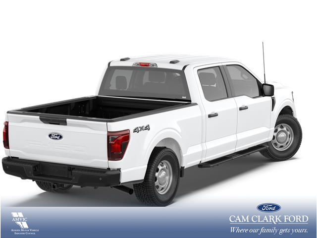2026 Ford F-150 XL (Stk: 26AT9939) in Airdrie - Image 3 of 6 2026 Ford F-150 XL (Stk: 26AT9939) in Airdrie - Image 3 of 6
