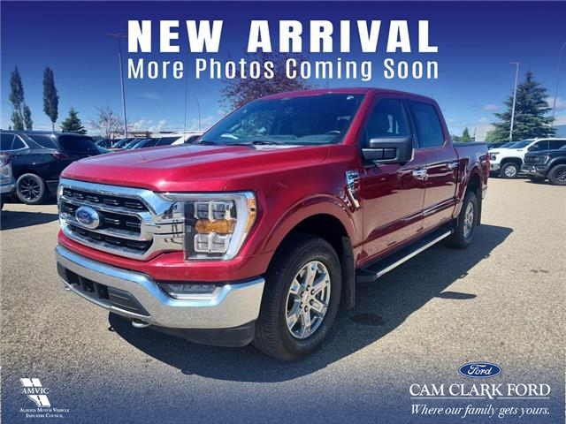 2021 Ford F-150 XLT (Stk: U38176) in Red Deer - Image 1 of 7 2021 Ford F-150 XLT (Stk: U38176) in Red Deer - Image 1 of 7