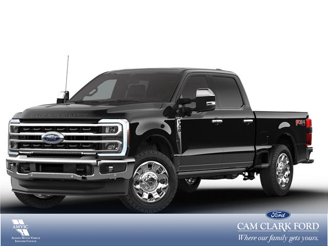2026 Ford F-350 King Ranch (Stk: 26T3212) in Red Deer - Image 1 of 7