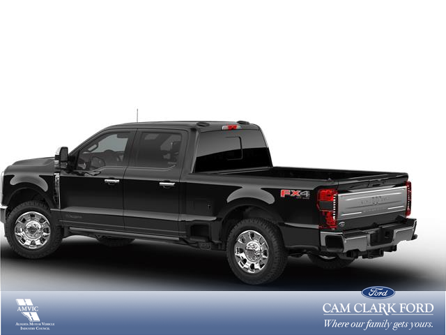 2026 Ford F-350 King Ranch (Stk: 26T3212) in Red Deer - Image 2 of 7