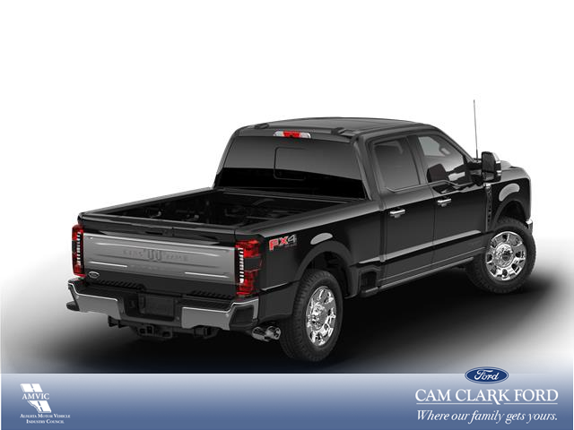 2026 Ford F-350 King Ranch (Stk: 26T3212) in Red Deer - Image 3 of 7