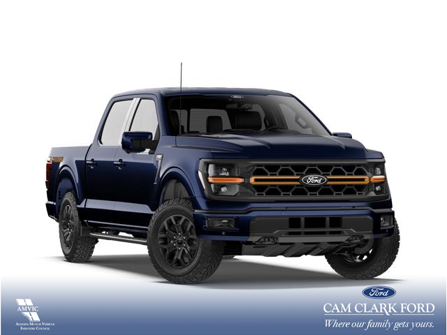 2026 Ford F-150 Tremor (Stk: 26T5573A) in Olds - Image 4 of 7