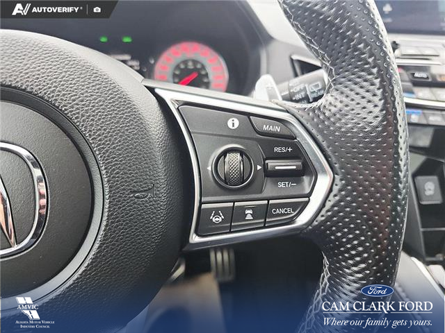 2021 Acura RDX A-Spec (Stk: U38214) in Red Deer - Image 15 of 23