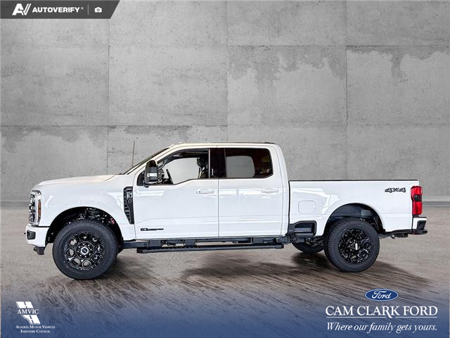 2026 Ford F-350 Lariat (Stk: P15281) in Airdrie - Image 3 of 25