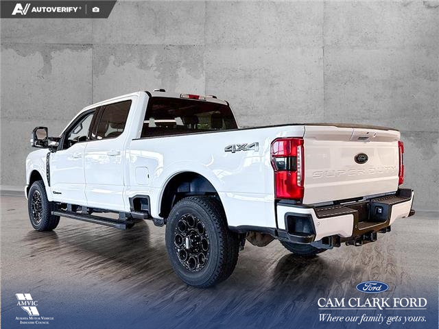 2026 Ford F-350 Lariat (Stk: P15281) in Airdrie - Image 4 of 25