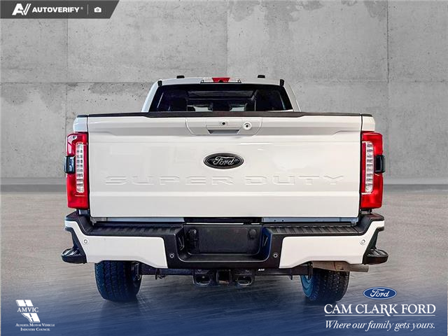 2026 Ford F-350 Lariat (Stk: P15281) in Airdrie - Image 5 of 25
