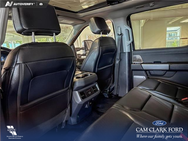 2026 Ford F-350 Lariat (Stk: P15281) in Airdrie - Image 23 of 25