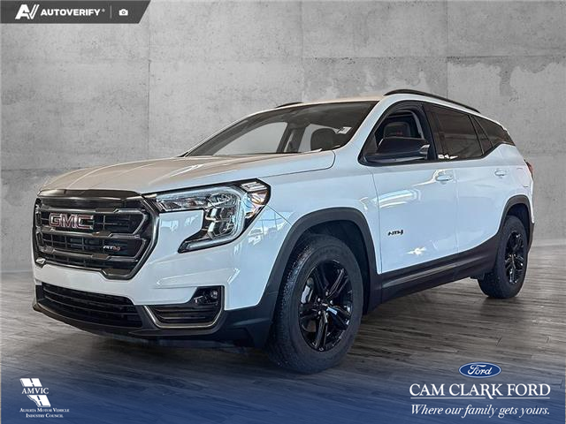 2022 GMC Terrain AT4 (Stk: RC20283) in Airdrie - Image 1 of 25