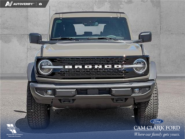 2026 Ford Bronco Outer Banks (Stk: 26AS4338) in Airdrie - Image 2 of 25