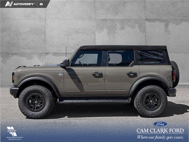 2026 Ford Bronco Outer Banks (Stk: 26AS4338) in Airdrie - Image 3 of 25