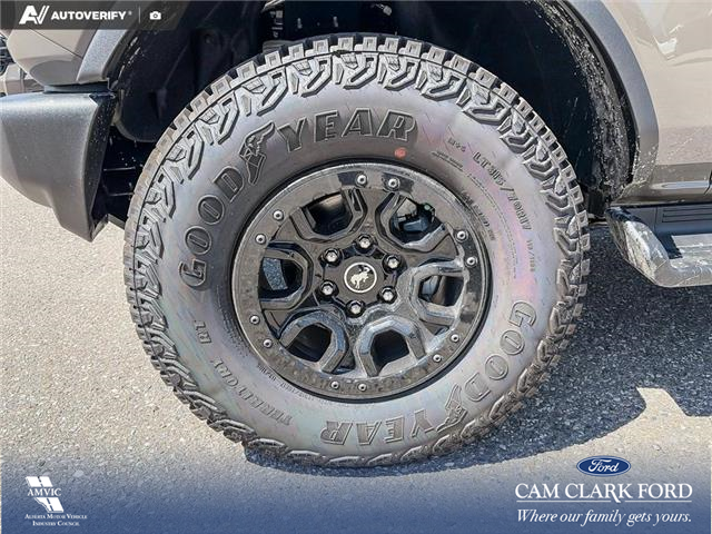 2026 Ford Bronco Outer Banks (Stk: 26AS4338) in Airdrie - Image 6 of 25