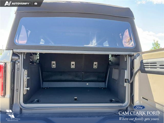 2026 Ford Bronco Outer Banks (Stk: 26AS4338) in Airdrie - Image 12 of 25