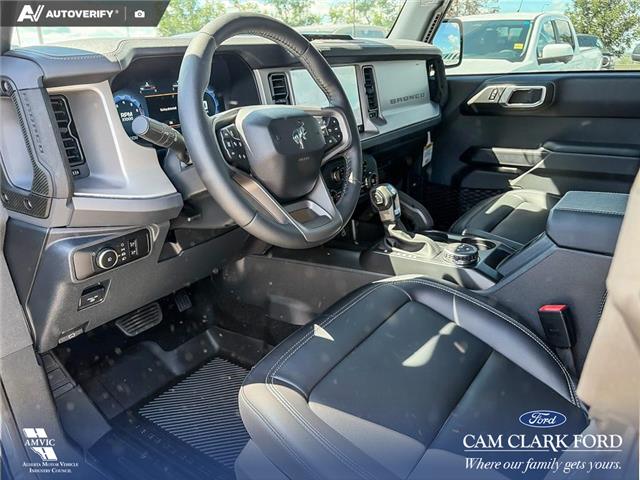 2026 Ford Bronco Outer Banks (Stk: 26AS4338) in Airdrie - Image 13 of 25