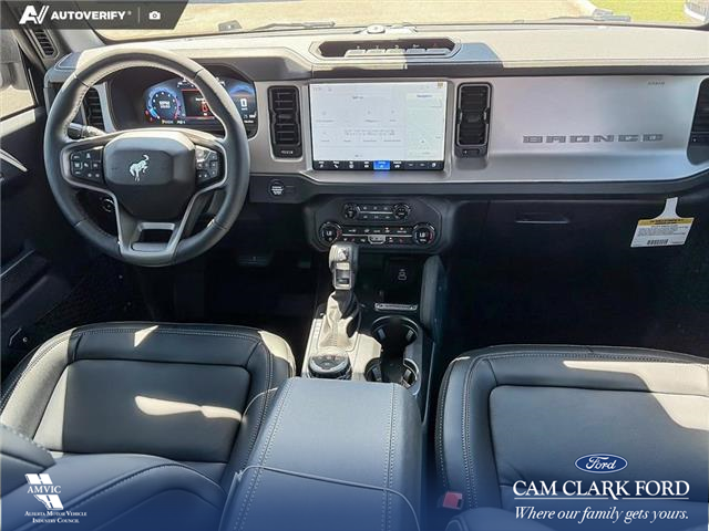 2026 Ford Bronco Outer Banks (Stk: 26AS4338) in Airdrie - Image 24 of 25