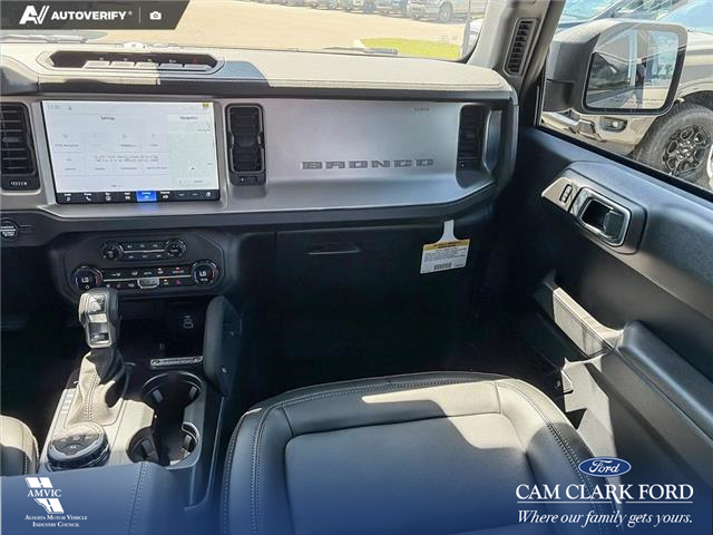 2026 Ford Bronco Outer Banks (Stk: 26AS4338) in Airdrie - Image 25 of 25