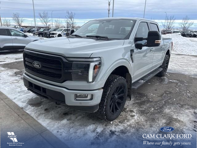 2024 Ford F-150 Lariat (Stk: RC20287) in Airdrie - Image 2 of 2