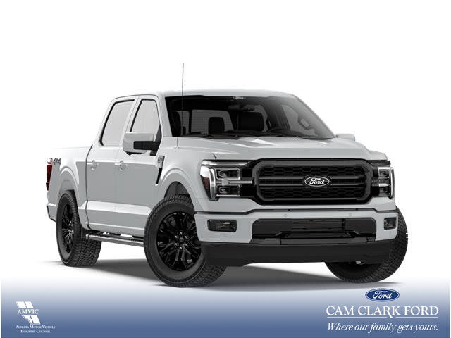 2026 Ford F-150 Lariat (Stk: 26AT6602) in Airdrie - Image 4 of 7