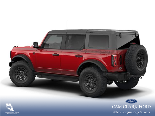 2026 Ford Bronco Badlands (Stk: 26AS7875) in Airdrie - Image 2 of 7