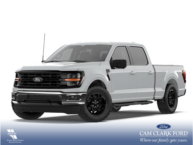 2026 Ford F-150 XLT (Stk: 26AT4224) in Airdrie - Image 1 of 7