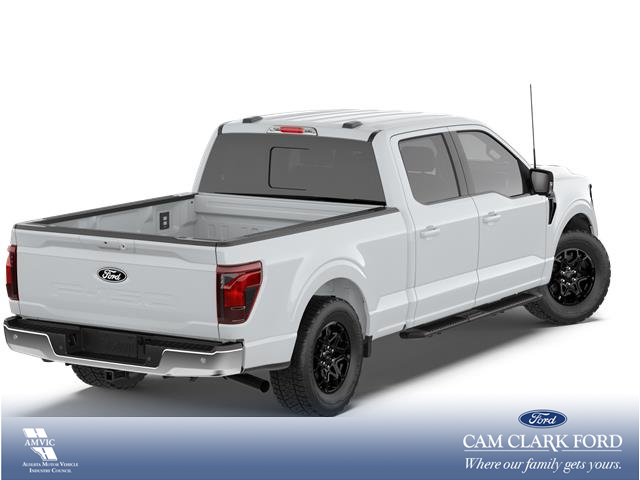 2026 Ford F-150 XLT (Stk: 26AT4224) in Airdrie - Image 3 of 7 2026 Ford F-150 XLT (Stk: 26AT4224) in Airdrie - Image 3 of 7
