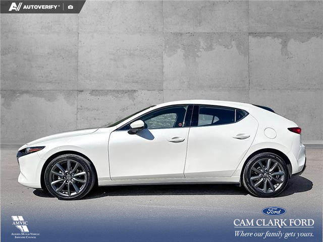 2024 Mazda Mazda3 Sport GT (Stk: P1689) in Canmore - Image 3 of 27 2024 Mazda Mazda3 Sport GT (Stk: P1689) in Canmore - Image 3 of 27