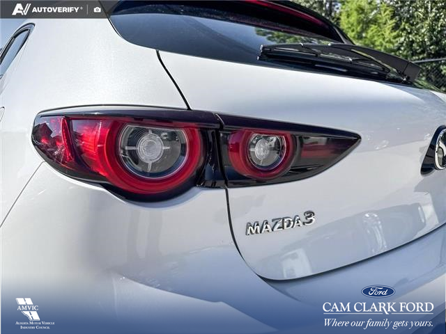 2024 Mazda Mazda3 Sport GT (Stk: P1689) in Canmore - Image 11 of 27 2024 Mazda Mazda3 Sport GT (Stk: P1689) in Canmore - Image 11 of 27