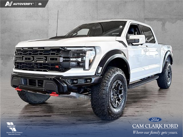 2025 Ford F-150 Raptor (Stk: P15298) in Airdrie - Image 1 of 25 2025 Ford F-150 Raptor (Stk: P15298) in Airdrie - Image 1 of 25