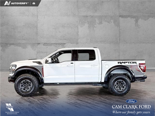 2025 Ford F-150 Raptor (Stk: P15298) in Airdrie - Image 3 of 25