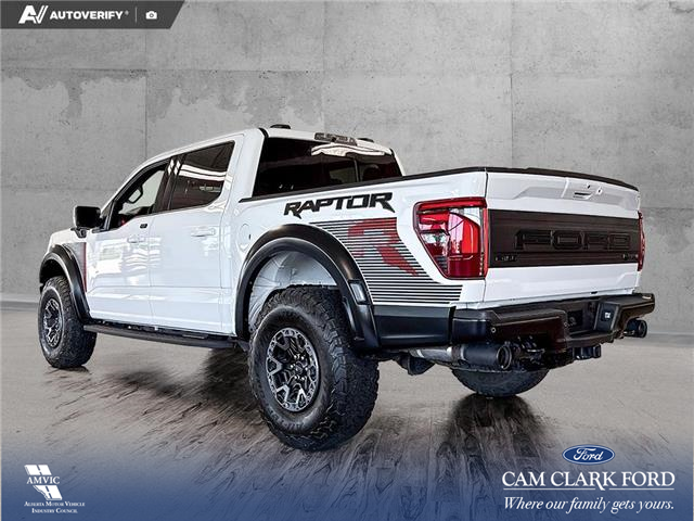 2025 Ford F-150 Raptor (Stk: P15298) in Airdrie - Image 4 of 25
