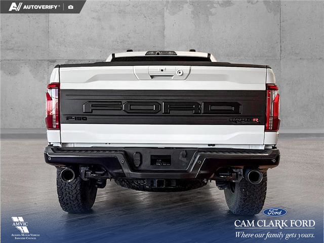 2025 Ford F-150 Raptor (Stk: P15298) in Airdrie - Image 5 of 25