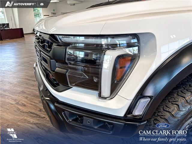 2025 Ford F-150 Raptor (Stk: P15298) in Airdrie - Image 8 of 25