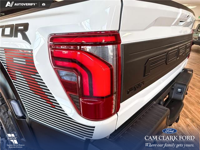 2025 Ford F-150 Raptor (Stk: P15298) in Airdrie - Image 11 of 25