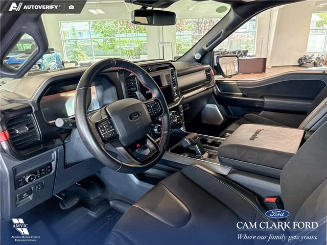 2025 Ford F-150 Raptor (Stk: P15298) in Airdrie - Image 13 of 25