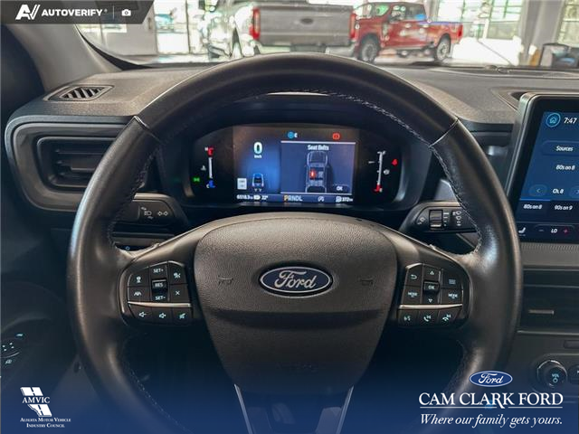 2025 Ford Maverick Lariat (Stk: RC20267) in Airdrie - Image 14 of 25