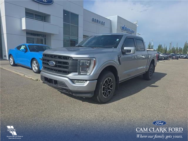 2022 Ford F-150 Lariat (Stk: P7128) in Olds - Image 1 of 5