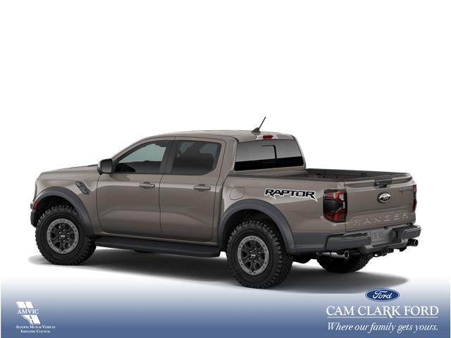2026 Ford Ranger Raptor (Stk: 26AT3366) in Airdrie - Image 2 of 7