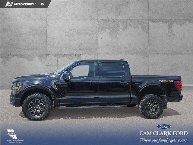 2024 Ford F-150 Tremor (Stk: U38217) in Red Deer - Image 3 of 25