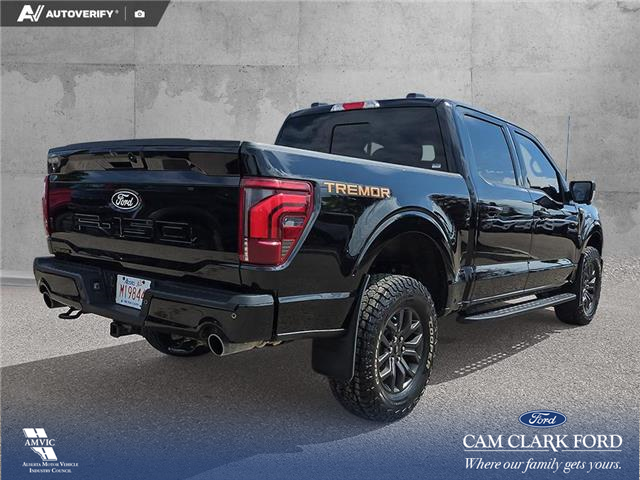 2024 Ford F-150 Tremor (Stk: U38217) in Red Deer - Image 4 of 25