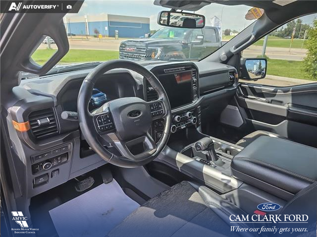 2024 Ford F-150 Tremor (Stk: U38217) in Red Deer - Image 13 of 25
