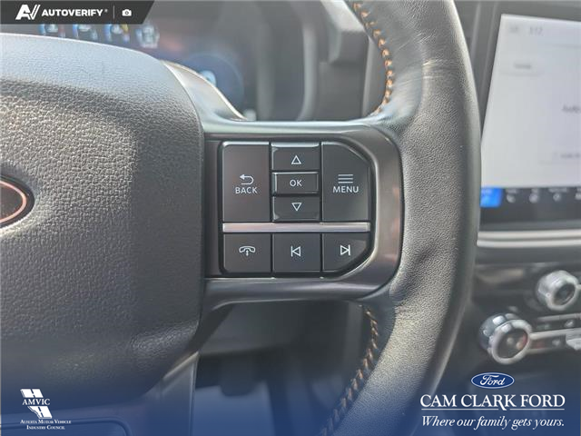 2024 Ford F-150 Tremor (Stk: U38217) in Red Deer - Image 16 of 25